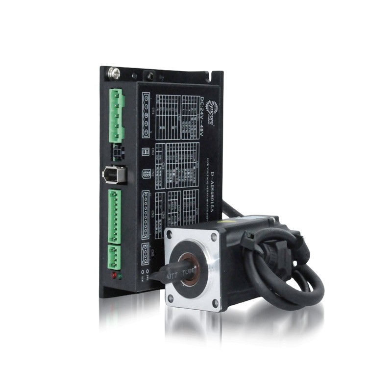 Sterownik silnika serwo prądu stałego