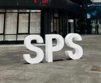 Syncore prezentuje zintegrowane silniki i silniki momentowe na targach SPS.