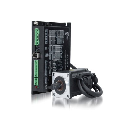 Sterownik silnika serwo prądu stałego