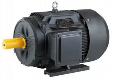 Jednofazowy silnik synchroniczny z magnesami trwałymi